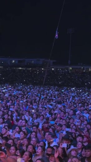 En vivo la Banda MS en Cancún