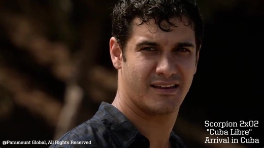 10 years ago, on 28th Sept, episode 2x02 "Cuba Libre" premiered. As we all remember, in this episode, the team traveled to Cuba to find a war criminal, but in the background of the actual story, there was the hidden affection between Walter and Paige, which caused sometimes tense and sometimes funny moments. This clip shows mainly the last one, and I hope you can still smile at it. :) Happy Anniversary, Scorpion! | Scorpion TV Series International Fanpage