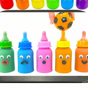 1M views · 10K reactions | Satisfying Video l How to make Rainbow Milk Bottles ice cream Cake WITH Kinetic Sand INTO Paper Cutting ASMR | swabigreenvfx | learn color with balloons and sand swabigreenvfx | Rafadan Tayfa, Çizgi Film, Trt Çocuk, İbi ve tosi,Doru, Maşa ile Koca Ayı, Kafa Değiştirme Oyunuj #satisfying #asmr #smile #oddlysatisfying #cuttingasmr #beads #bottle #swabigreenvfx | Swabigreenvfx | Facebook