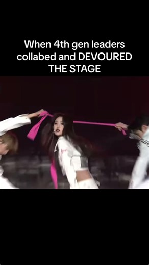 4th Gen Leaders Collab Stage