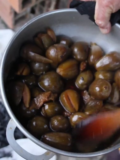 Receta dulce de breva #brevas #dulcedebrevas #recetasfaciles #lasrecetasdemamita