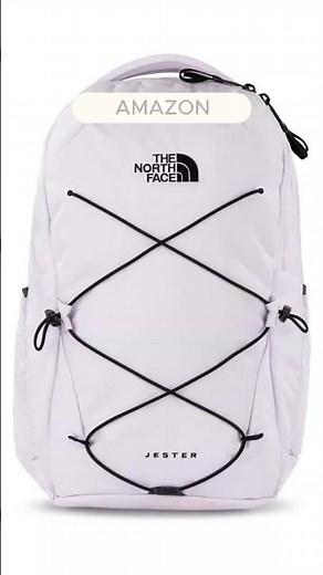 The North Face Women’s Jester Backpack – Stylish, Comfortable & Laptop-Ready #NorthFaceBackpack