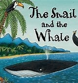 The Snail and the Whale - Learn through Stories - Kids Club English