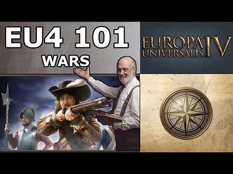 Wars | EU4 101 Beginners Guide