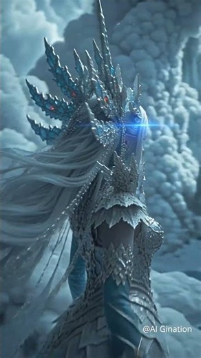 Frozen but Alive ❄️ Anime Fantasy