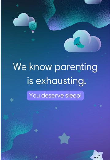 If only more newborn moms knew about Smart Sleep Coach... 🤔 Share this with a mom who deserves some sleep!💤
