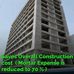 Expanded Clay Aggregate (ECA) 🏗️Construction Masonry Block🏗️ Expanded Clay Aggregate (ECA) BLOCKS are masonry units manufactured using Expanded Clay Aggregate (ECA), Class F fly ash and Cement. They are used for non-load bearing wall masonry. After application of a high-performance innovative technology of manufacturing and post curing process, Expanded Clay Aggregate (ECA) BLOCKS gains superior material properties. It also offers no reduced shrinkage and a superior fire and chemical resistanc