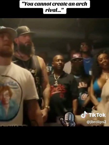A Ward vs JC: Epic Battle Rap Highlights