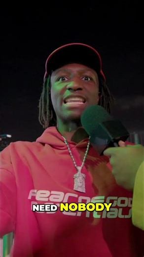 raudxgeez giving inspo fr the people! Man of the people! #hopecore #insparational