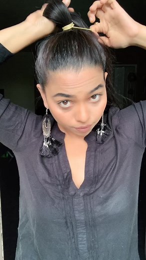 Creative Hair Bun Styles Without Donut - Easy Tutorials!