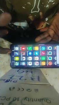 TECNO SPARK 30C MIC replacement