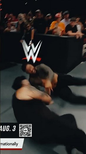 The Most Dangerous Fight in WWE History! 💀🔥 Full Match Breakdown"