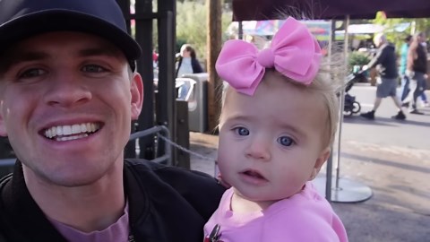 Our Baby’s First Ear Piercing Experience