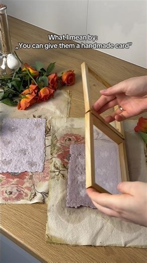 DIY Handmade Card For Any Occasion | DIY Recycle Paper Idea