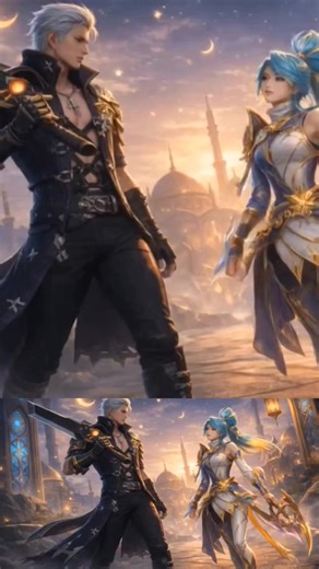 new skin hanabi event golden month mlbb #MakeYourGoldenMoment #MLBBGoldenMonth #Mobilelegendsbangbang #MLBB