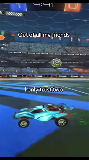 Finding Trust in Friendships: My Two Trusted Friends