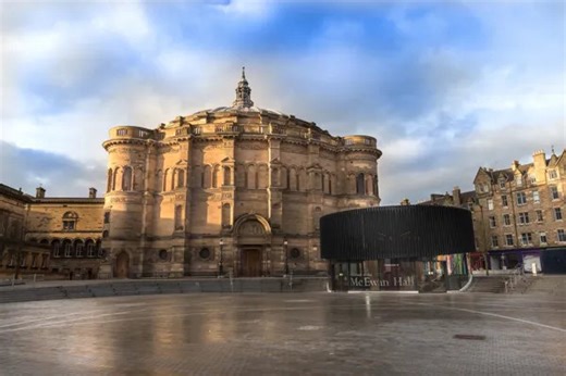 Doors Open 2025: 26 more Edinburgh buildings where you can take a look behind the scenes