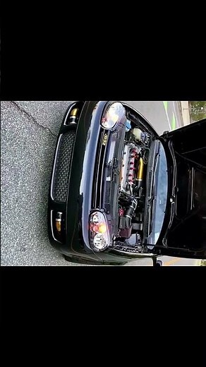 Golf MK4 R32 Exhaust Sound #golfmk4 #r32 #mk4 #golf #youtubeshorts #exhaustsound
