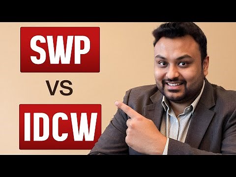 SWP or IDCW: Which Will Give You BETTER Monthly Income?