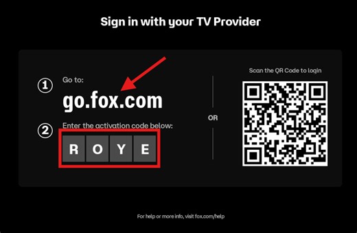 go.fox.com