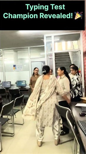 Typing Test Winners Honoured | Prize Distribution | SmartTech Education Patiala