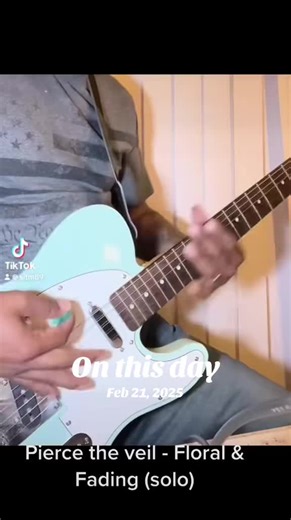 On This Day: Celebrating Vic Fuentes and Pierce the Veil