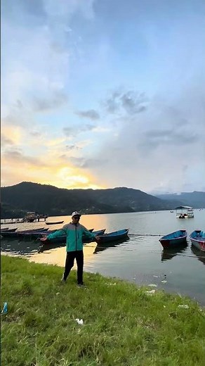 Lakeside Pokhara Nepal