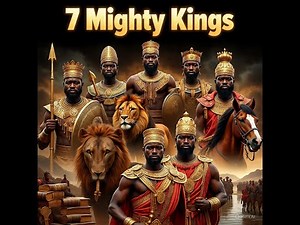 7 Most Powerful African Kings Who Changed History