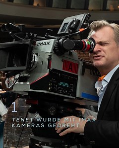 Von Christopher Nolan auf IMAX Film gedreht 🎥 Lasst euch vom IMAX-Erlebnis TENET in euren Kinosessel fesseln: 🎟 UCI Bochum: https://uci.plus/imax_bo 🎟 UCI Düsseldorf: https://uci.plus/imax_dus 🎟 UCI Othmarschen Park (HH): https://uci.plus/imax_op 🎟 UCI Wandsbek (HH): https://uci.plus/imax_wb 🎟 UCI Luxe Mercedes Platz (B): https://uci.plus/imax_berlin | UCI Kinos Deutschland