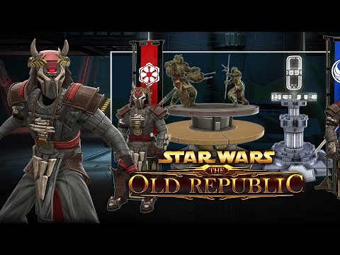SWTOR PvP Seasons 3! New Rewards and How to Get Points