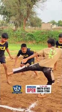 You have never seen a boxing match like this #commandoacademy