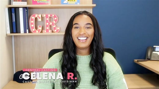 36 reactions | Casting Director Celena of Central Casting Louisiana discusses her experience booking all types of roles for the new Disney+ series The Crossover. Want a chance to work on Film & TV shows cast by Central Casting? The first step is to register at our Los Angeles, New York, Georgia, or Louisiana offices. https://www.centralcasting.com/sign-up/ | Central Casting | Facebook