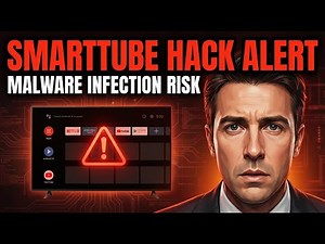 SmartTube Supply-Chain Attack — Is Your Android/Fire TV Infected?