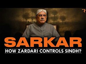 The Untold Story of How Zardari Became the Untouchable King of Sindh ‪@raftartv‬