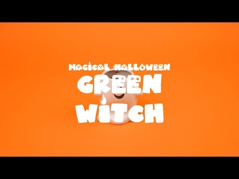 [PLAYLIST] Green Witch / Magical Halloween #WitchMusic #DarkOrchestra #HalloweenFantasy