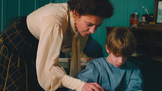 Maria Montessori - La Nouvelle Femme