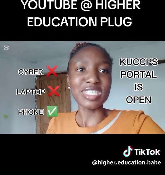 Applying to KMTC via KUCCPS: A Step-by-Step Guide