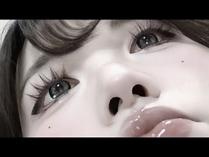 ANIME BEAUTY IRL🐈‍⬛Look identical to the anime characters but infinite times prettier than them💄