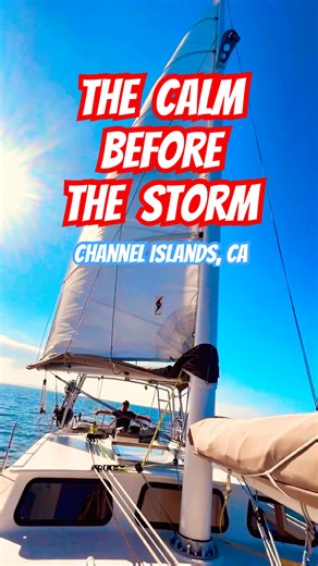 Calm Before the Storm | Sailing Adventure l Round 6