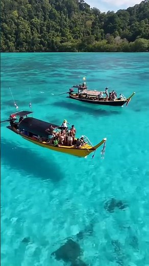 Most beautiful places on earth