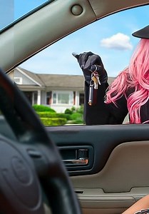 Rebecca Zamolo S03:E06 - Exposing the Worst Rated Uber Drivers