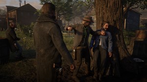 Red Dead Redemption 2 Hands-On Gameplay: The Bizarre Open-World Strangers