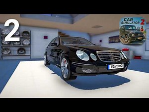 Car Simulator 2 - Gameplay Walkthrough Part 2 - Quests: Quite Ride & Cargo Delivery (iOS, Android)