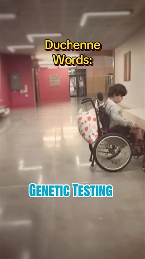 Genetic testing is part of the Duchenne journey. When a child is diagnosed with Duchenne Muscular Dystrophy, one of the first conversations is usually about genetic counselling and carrier testing. What many people don’t realise is this: 👉 Around 30% of boys born with Duchenne have a spontaneous (new) genetic mutation. That means there is no family history, no warning signs, and nothing anyone did wrong. Duchenne is caused by a change in the gene that makes dystrophin, a protein muscles need to