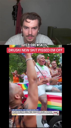 Druski really dropped a skit called “Kid Stars grow up & be so Unpredictable,” and people clocked it immediately as a shot at former child stars, especially Raven-Symoné. He shows up at a Pride parade with a shaved head and a strip of hair down the middle, saying he is just being himself, then cuts to a fake sitcom called That’s So Zion where a kid gets sent to his room for asking why his sister can have a boyfriend and he cannot. The bit also leans into the resurfaced comments about Raven Baxte