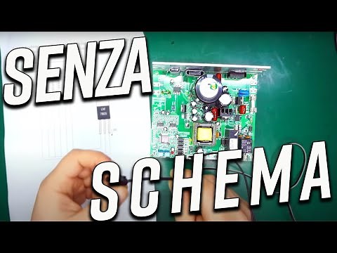 HOW TO REPAIR A CIRCUIT BOARD WITHOUT A DIAGRAM | COMPLETE STEP-BY-STEP GUIDE (Part 1)