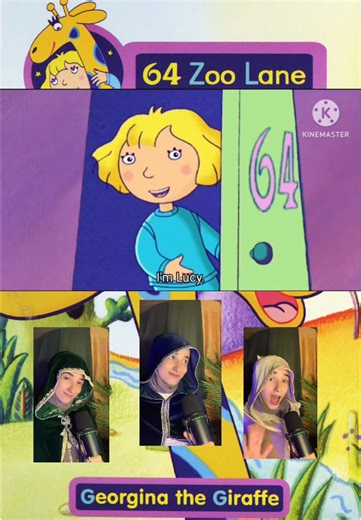 64 Zoo Lane Theme Song Intro Revoiced by Lucy