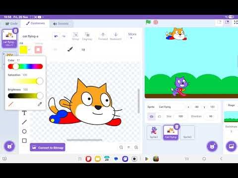 Learn how to code [scratch]
