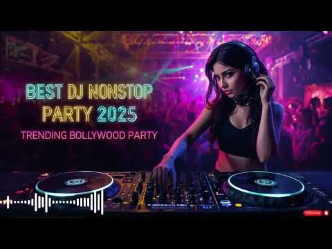 DJ Hindi Nonstop Remix – Ultimate Bollywood Festival Mix 2025