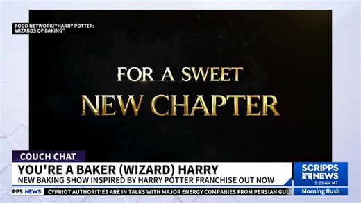 Harry Potter Wizards of Baking: Magical Culinary Showdown